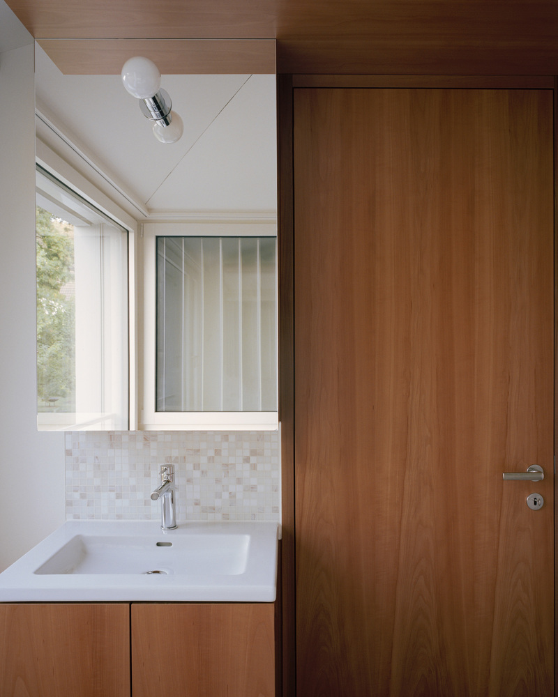 Winterthur DOW House D 现代宜居设计丨瑞士丨Dettling Architekturstudio-30