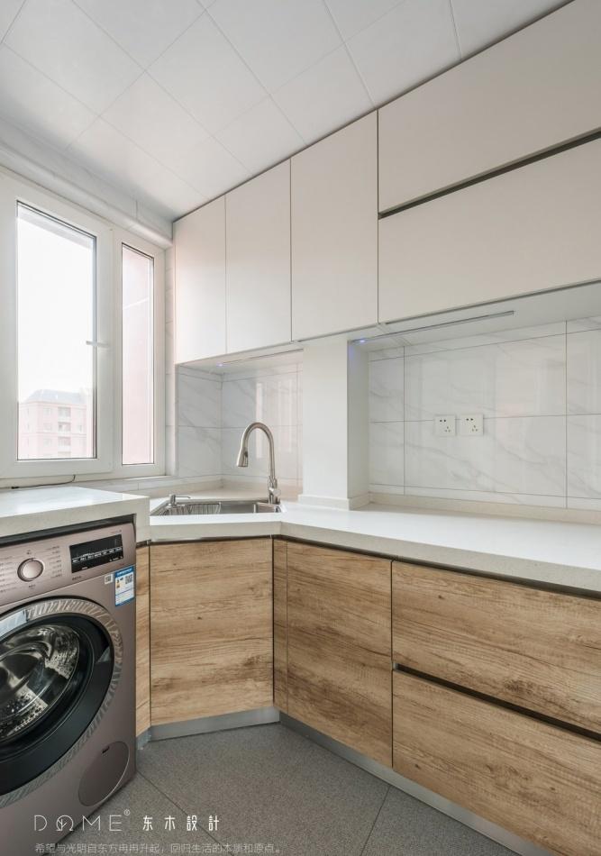 《春暖花开》 | 北欧风典范,个性软装,全屋收纳-41