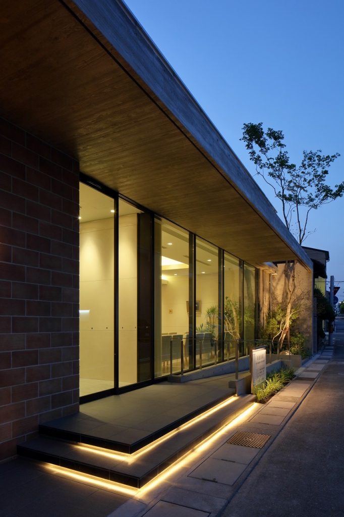 川出医院丨日本岐阜丨UDA建築設計-19