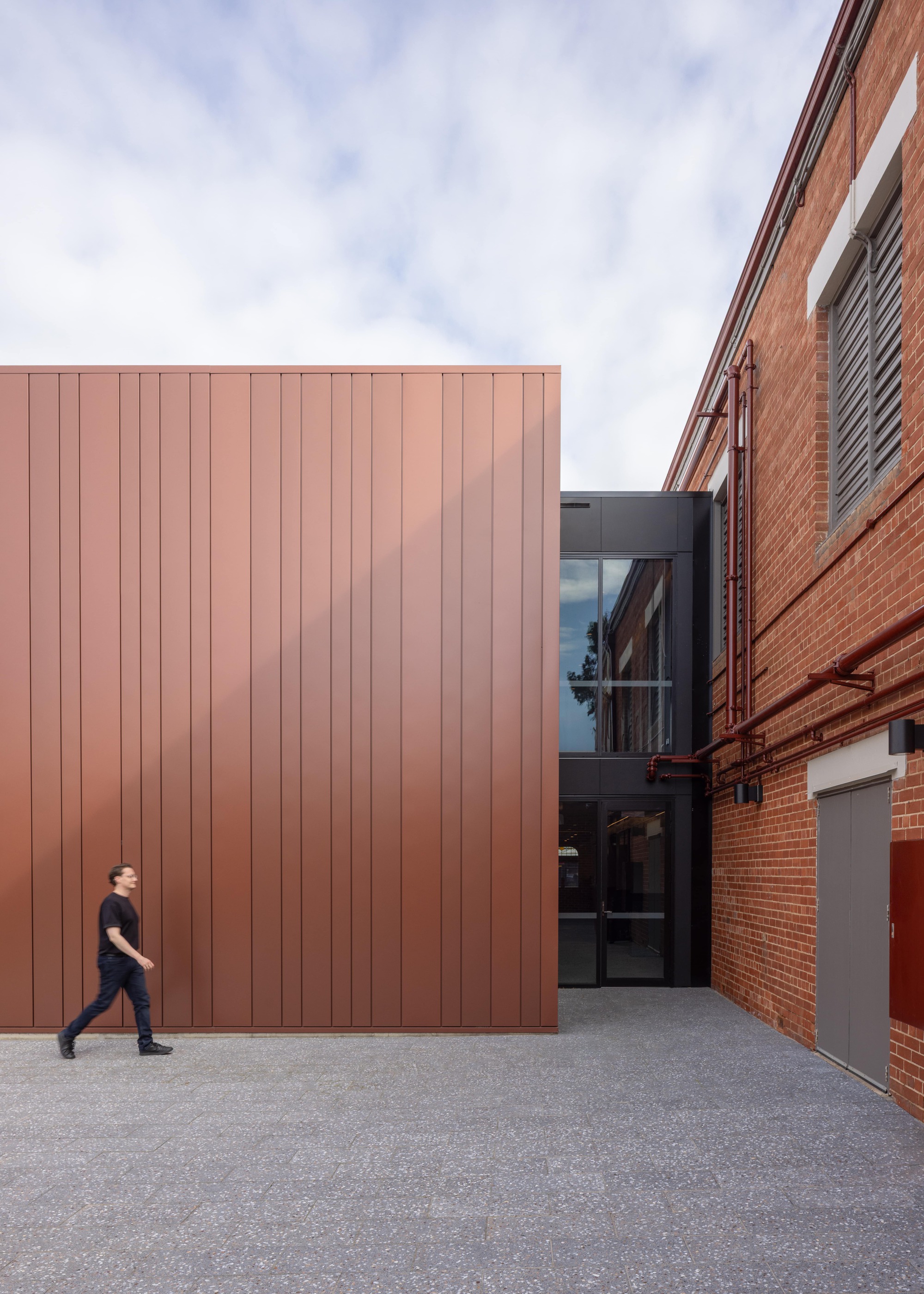 Thebarton Theatre Complex Redevelopment / JPE Design Studio-25