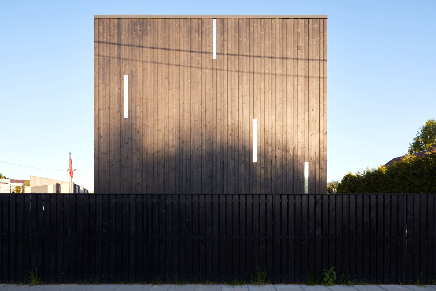 鸟巢之屋丨立陶宛维尔纽斯丨YCL Studio-30