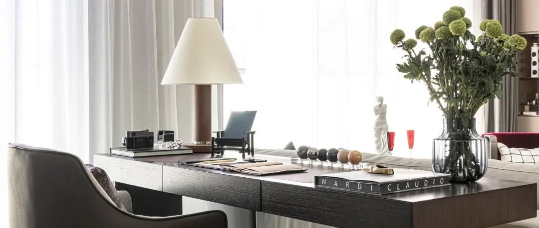 甘肃天水恒顺·阳光城翡丽湾样板间丨中国天水丨EVD廿象设计-87