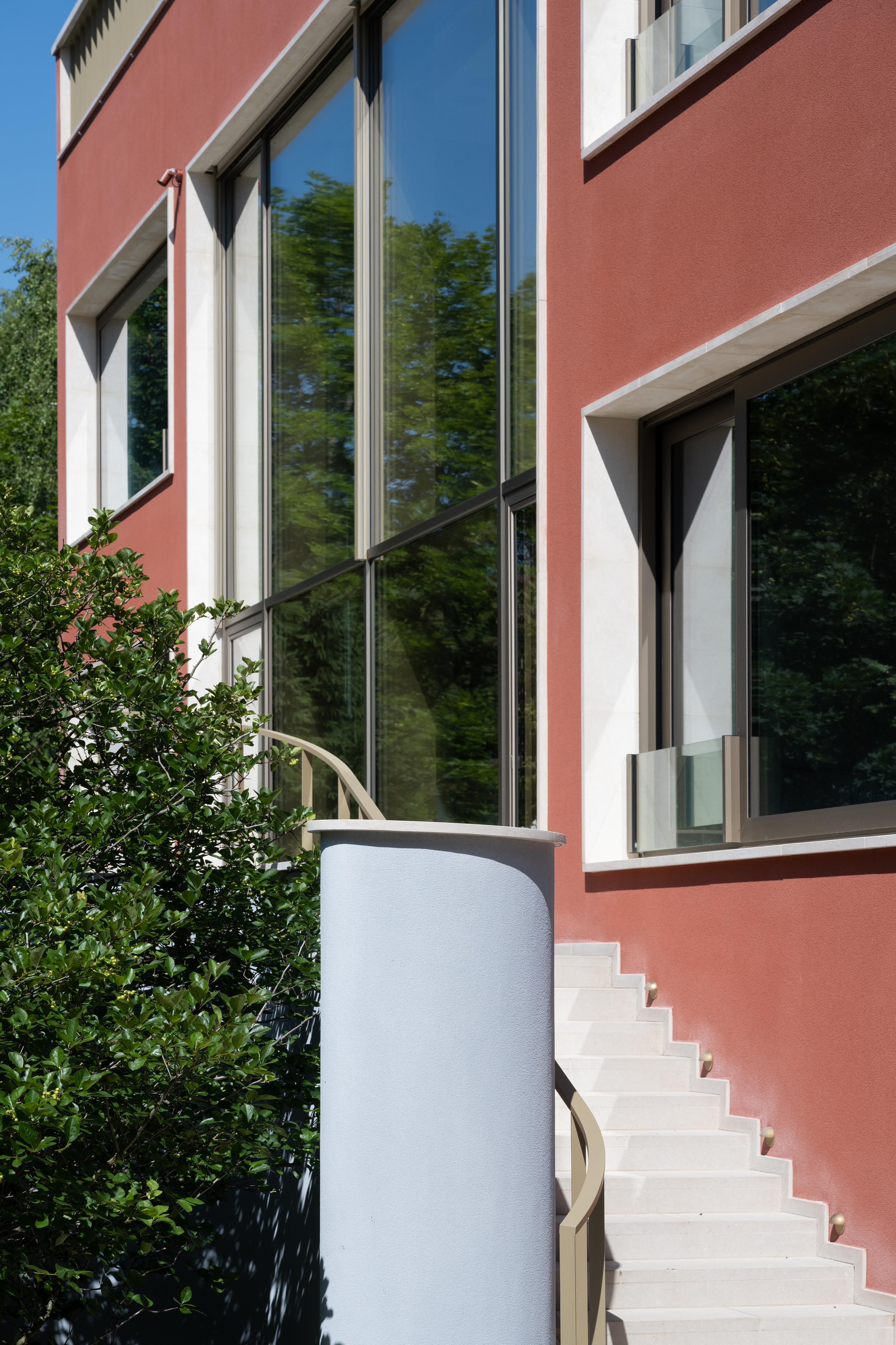 莫斯科家庭度假屋丨俄罗斯丨FORM-33