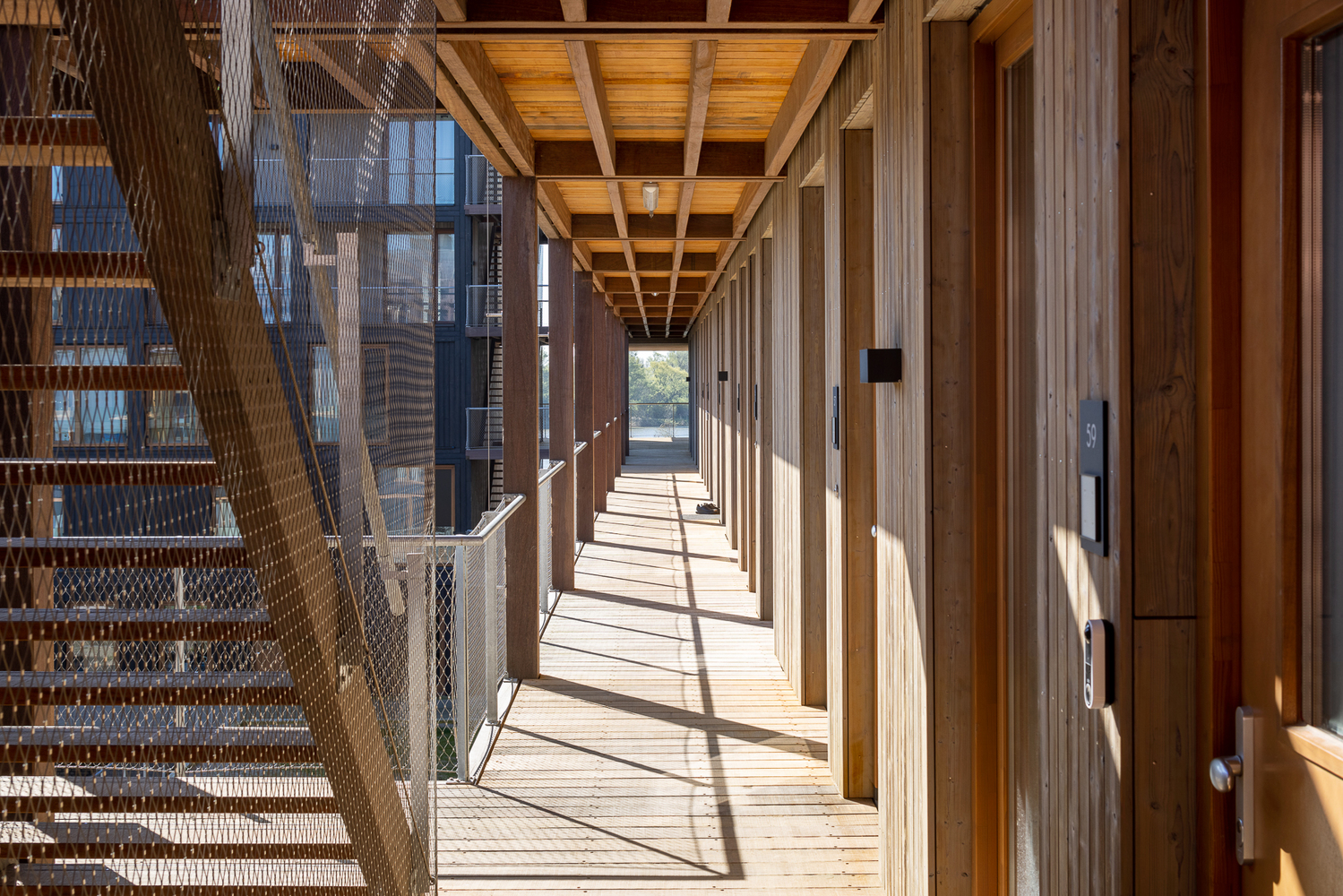 阿姆斯特丹“Juf Nienke”公寓丨荷兰阿姆斯特丹丨RAU,SeARCH-17