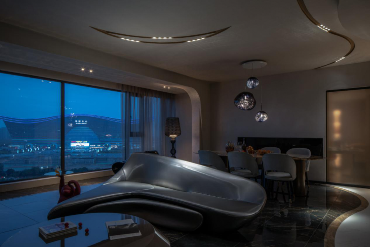 成都复地金融岛艺术豪宅-31