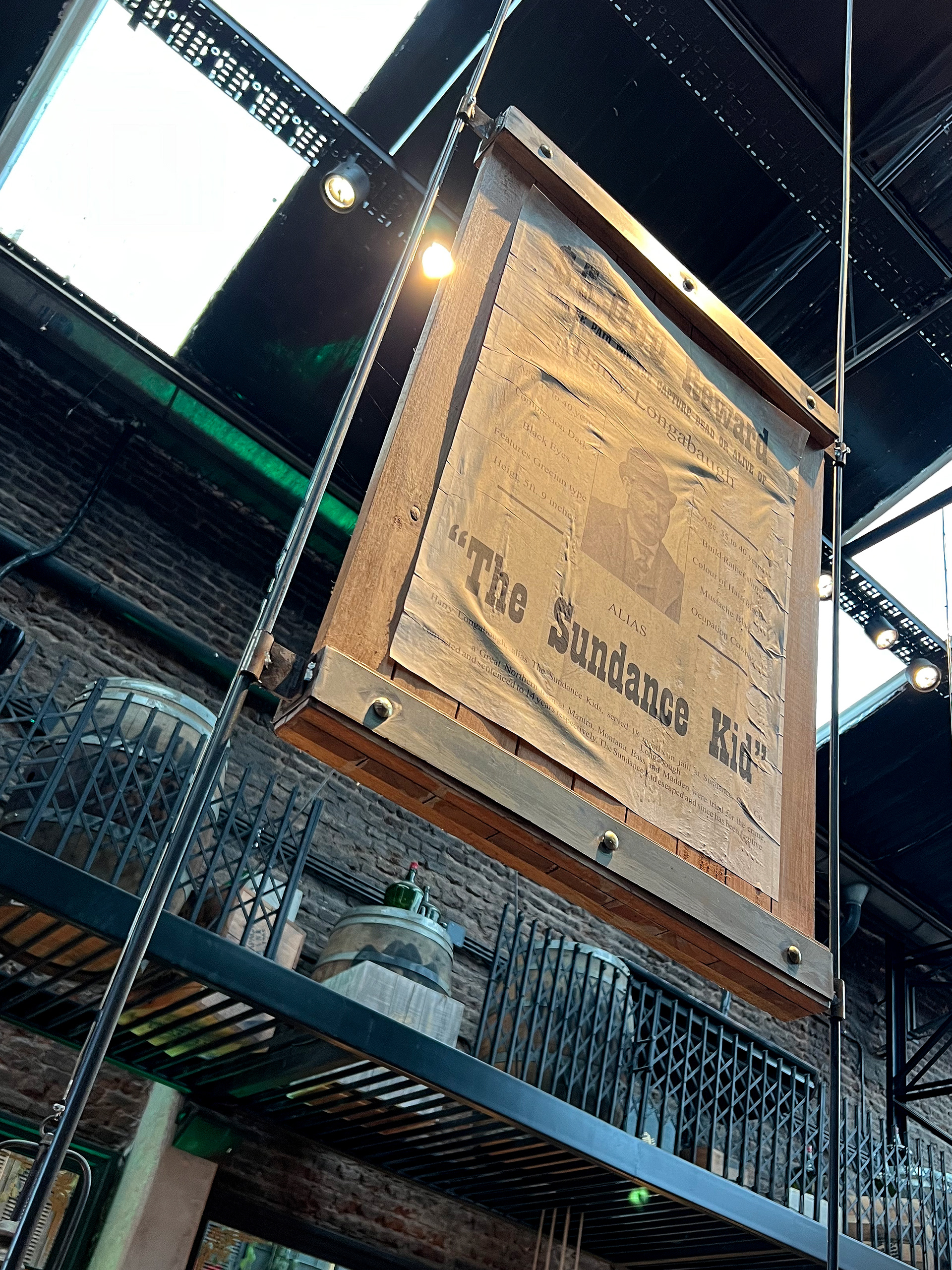 HARRY'S BURGERS 室内及商业店面设计丨阿根廷布宜诺斯艾利斯丨@estudiocoresarquitectos-9