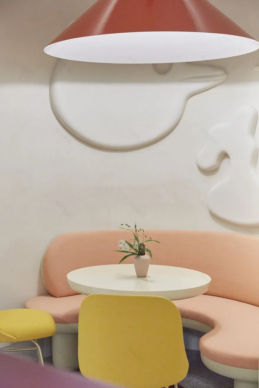 现代贵宾休息室丨韩国首尔丨Jaime Hayon-32