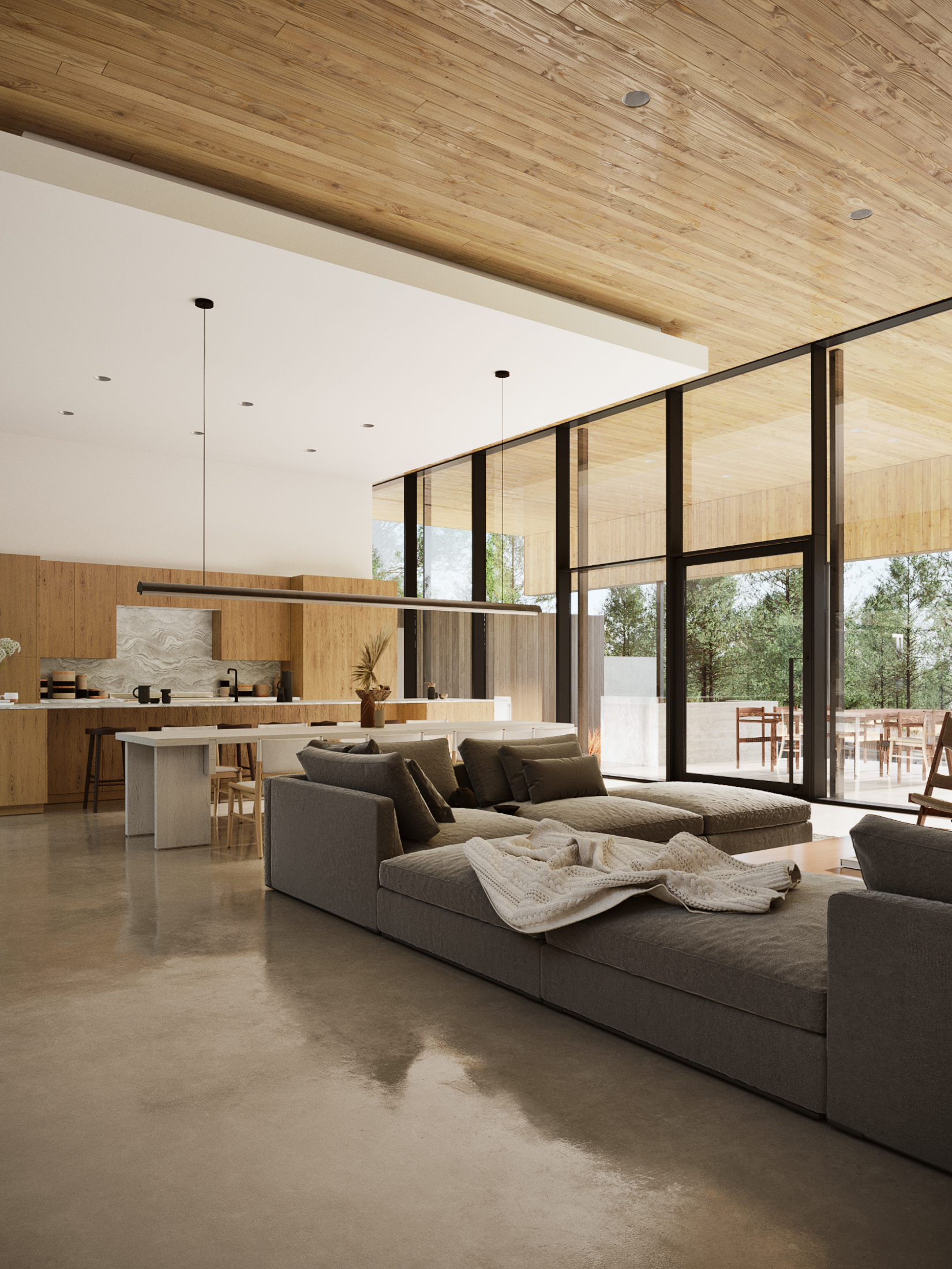 西门；西大门；西港（具体含义需结合语境判断，这里按常见释义给出） 丨Eric Meglasson,Hālō Studio-23