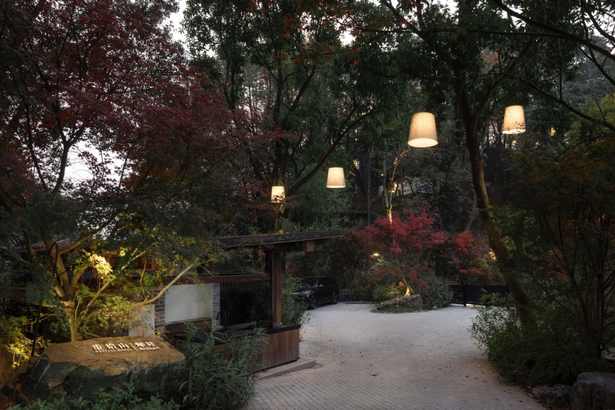 重拾山(德国大使馆旧址)丨DAOYUAN | 道远设计-11