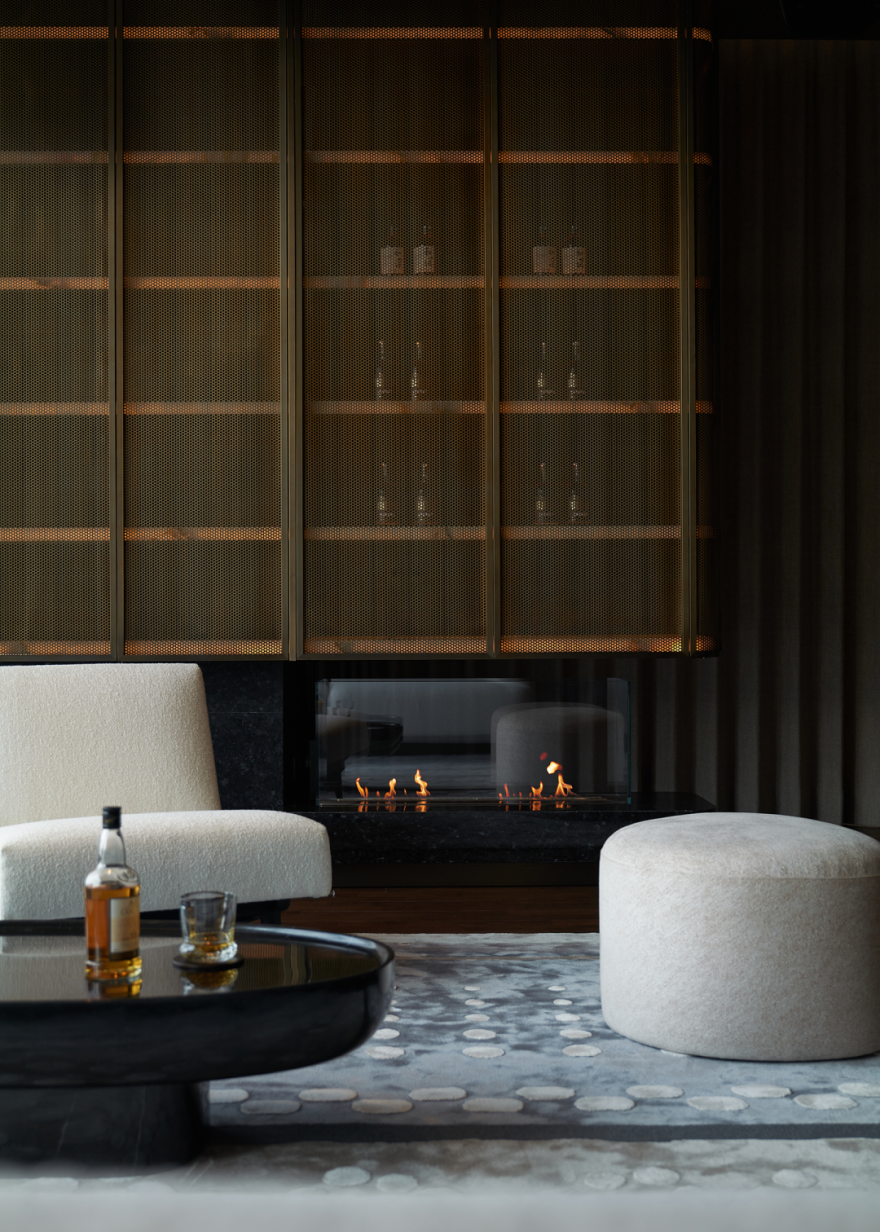 长沙恩瑞御境台公寓丨中国长沙丨菊设空间设计(上海)有限公司-0