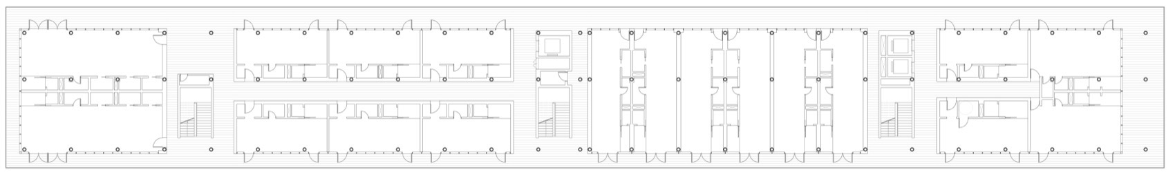 漂浮酒店丨中国上海丨MORE Architecture-42