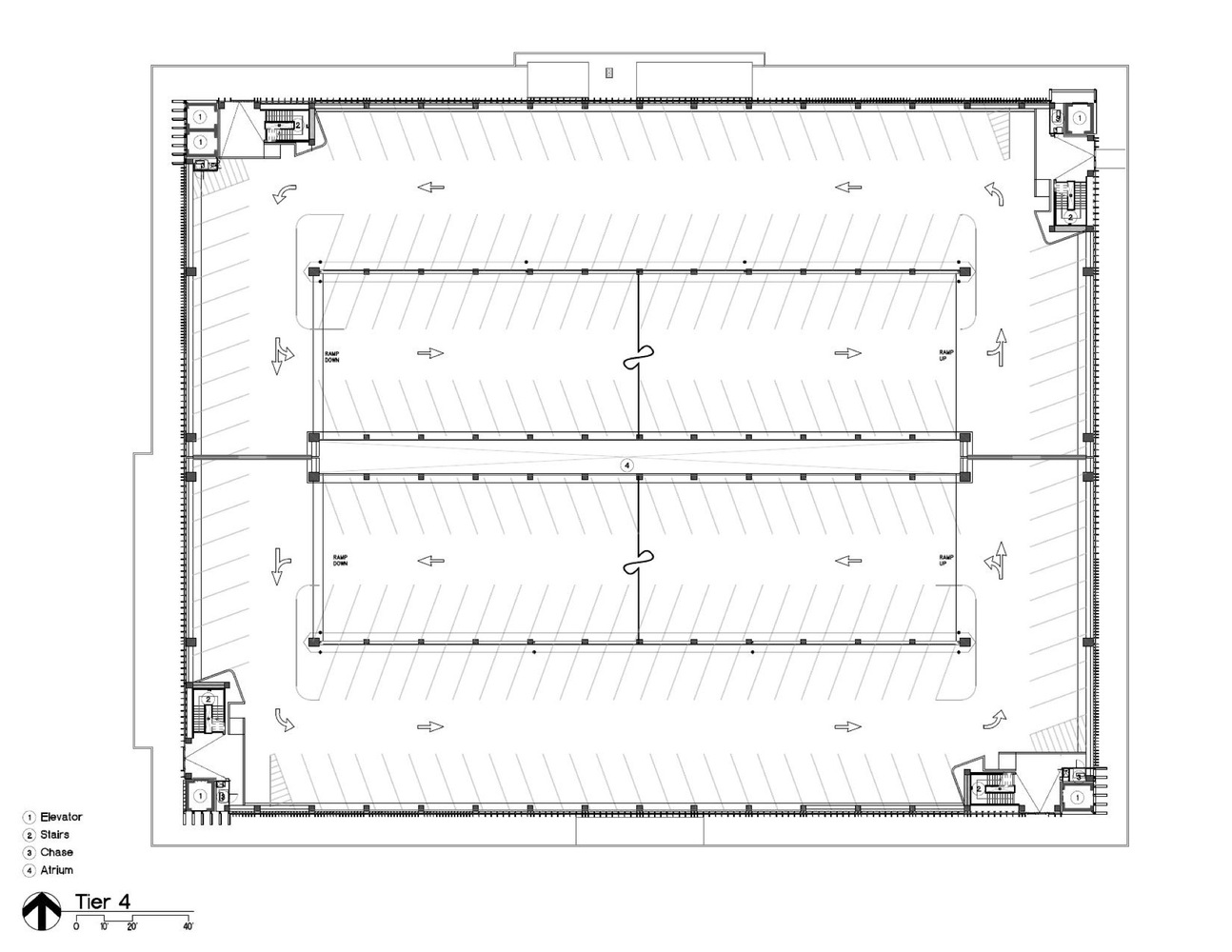 切萨皮克停车场 4 埃利奥特+联合建筑师事务所-69