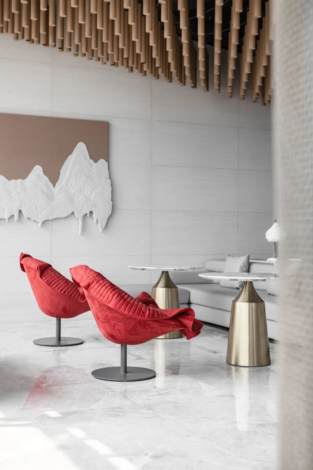 中南菩悦·春山听湖 | 山水之间的精神栖息地-91