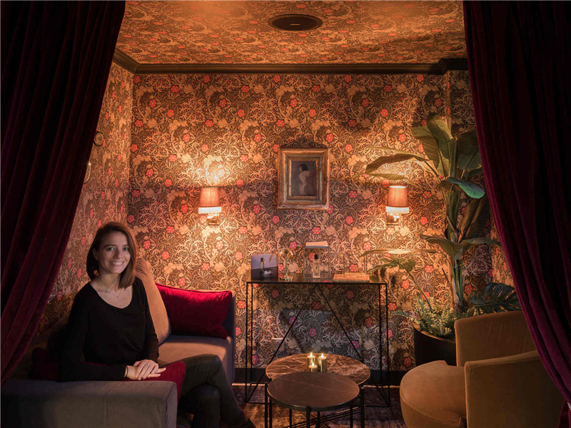 Snob Hotel | 呈現巴黎高等社會的别緻-7