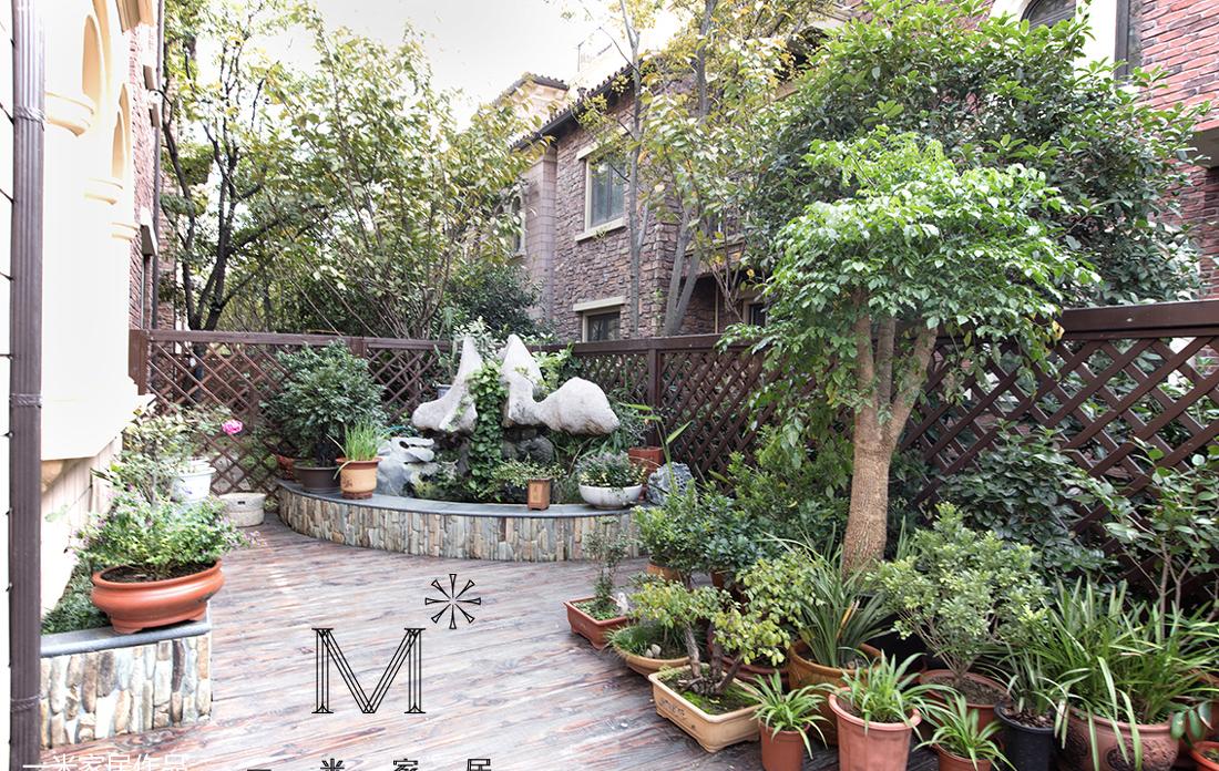 别墅丨【一米家居】 ◣As Time Goes-26