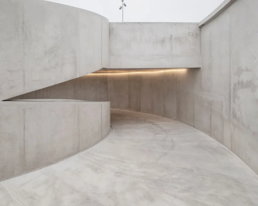 Trait d’union, Prilly-Malley underpass-17