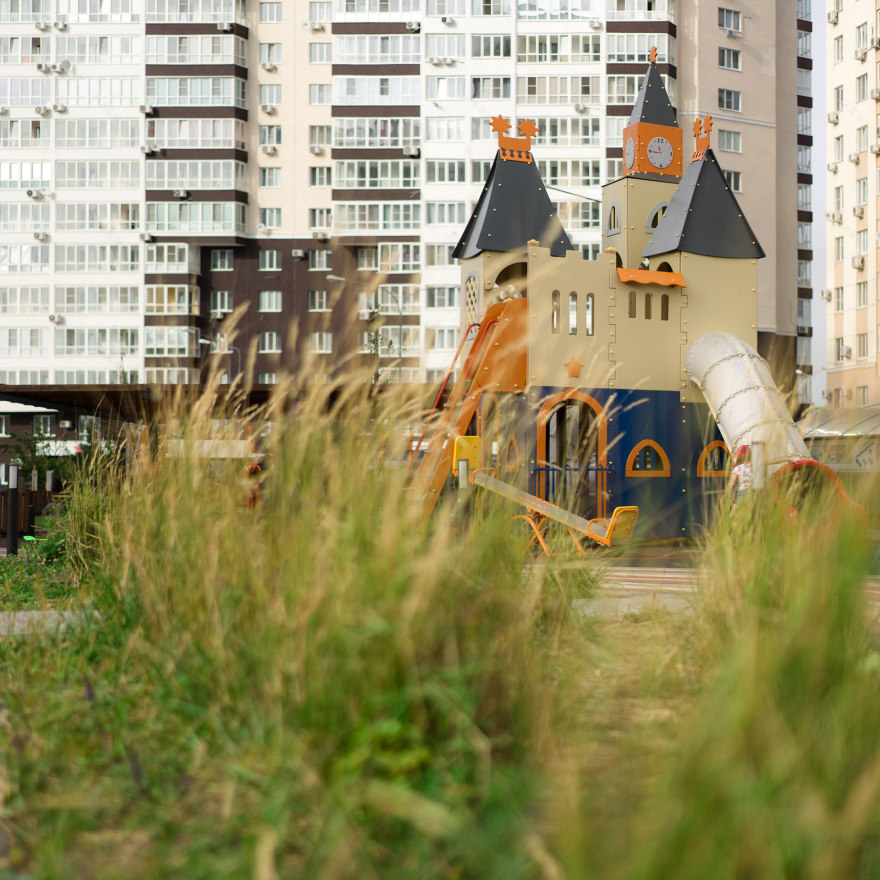 ЖК "Фаворит" 小区景观设计丨俄罗斯奔萨-26