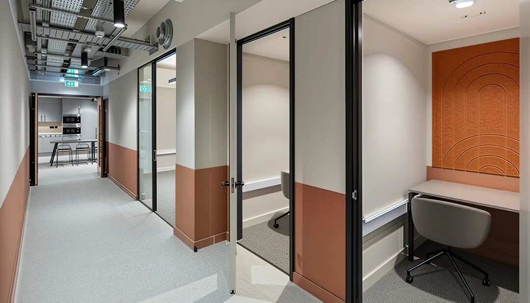 英国Merseyway创新中心丨英国曼彻斯特丨5plus Architects-27