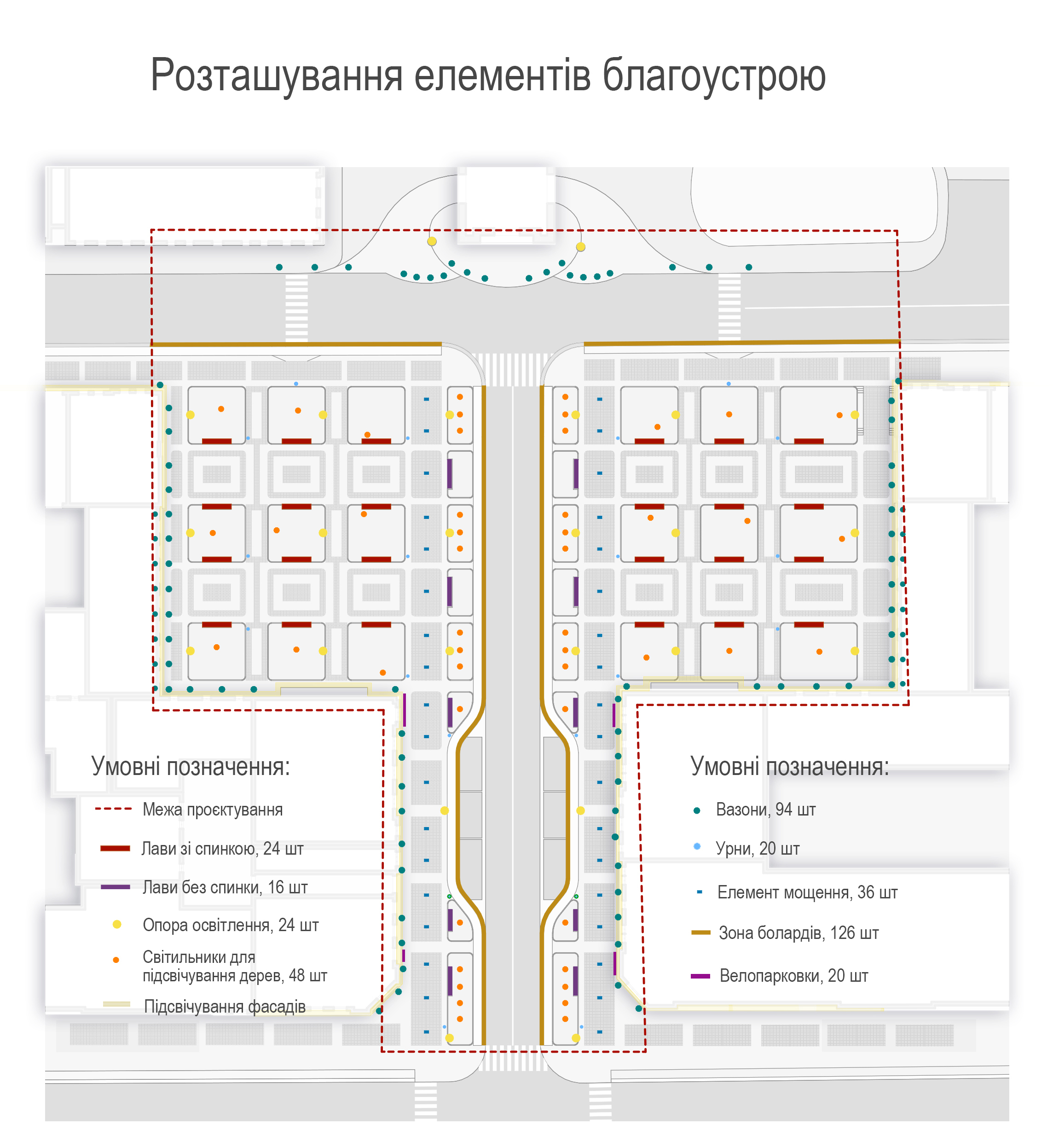 Theater Square 重建项目丨乌克兰敖德萨丨Kateryna Cherednyk 等-13