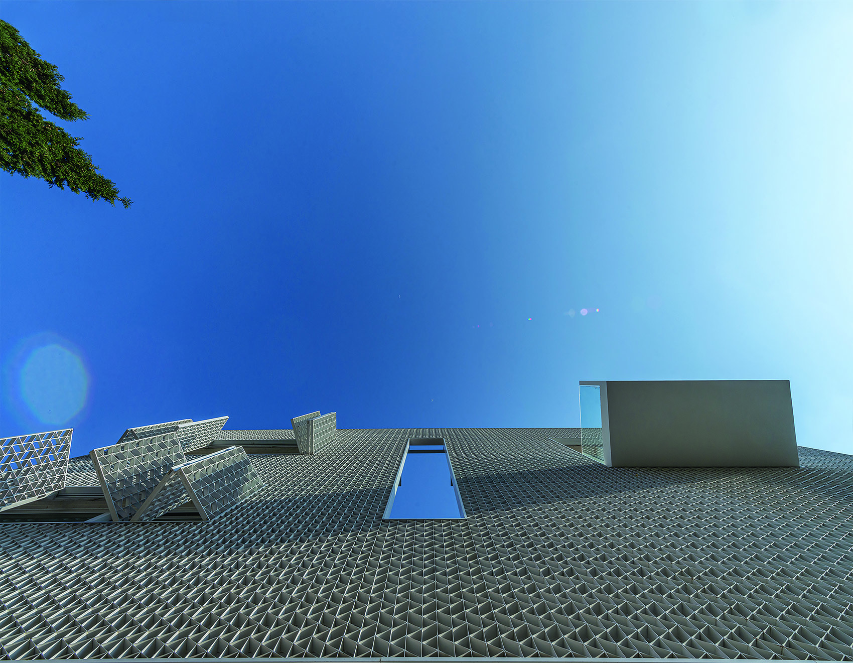 Paakat 住宅丨伊朗丨Rooydaad Architects-71