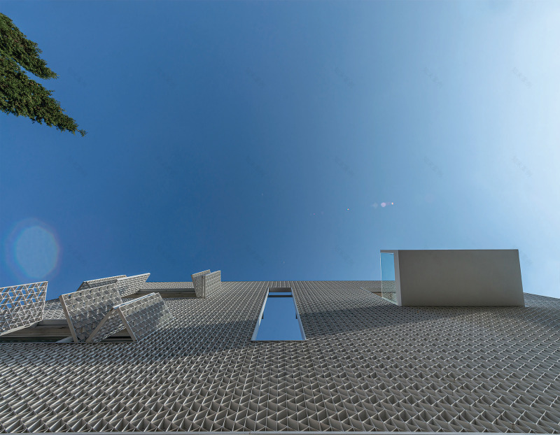 Paakat 住宅丨伊朗丨Rooydaad Architects-71