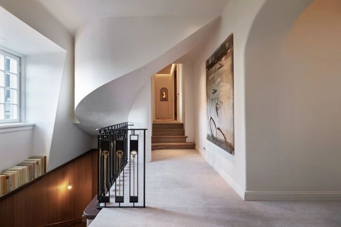 Mariehill House私宅丨瑞典斯德哥尔摩丨Liljencrantz Design-45