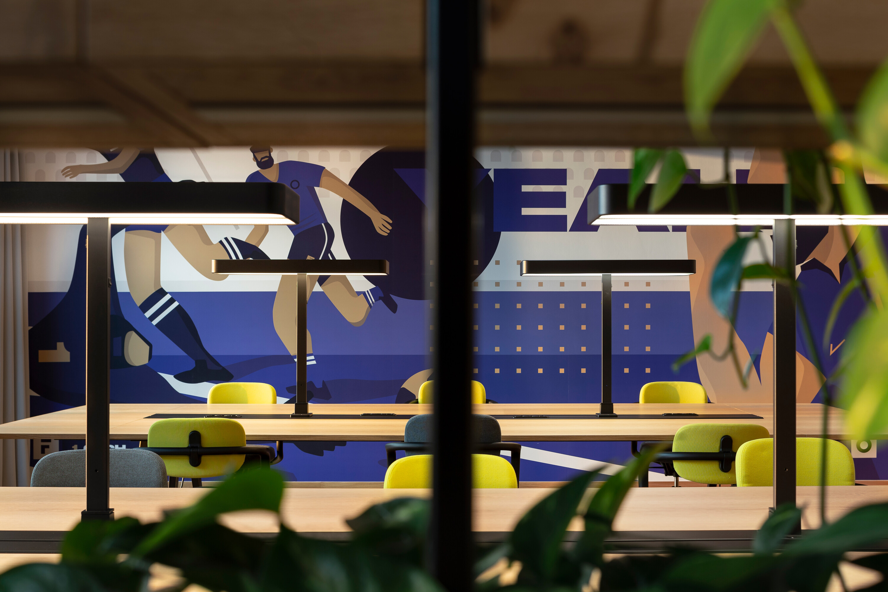 FEG Prague 总部办公室设计丨Studio Perspektiv-31