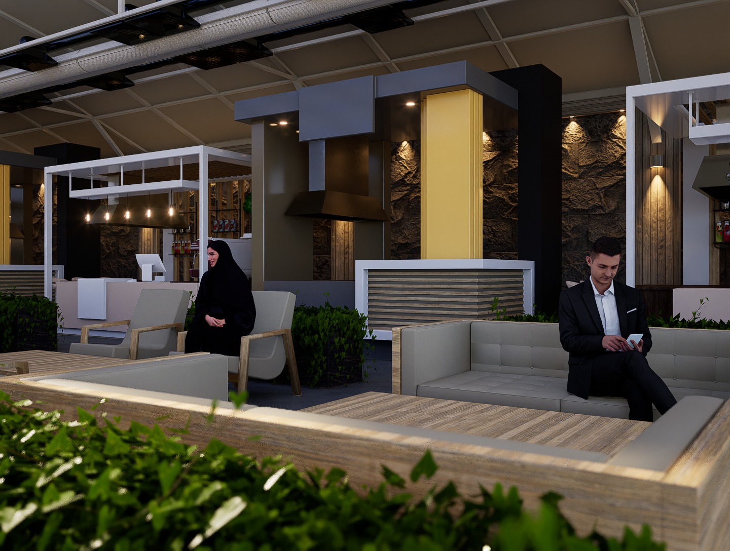 An event space concept and design.-6