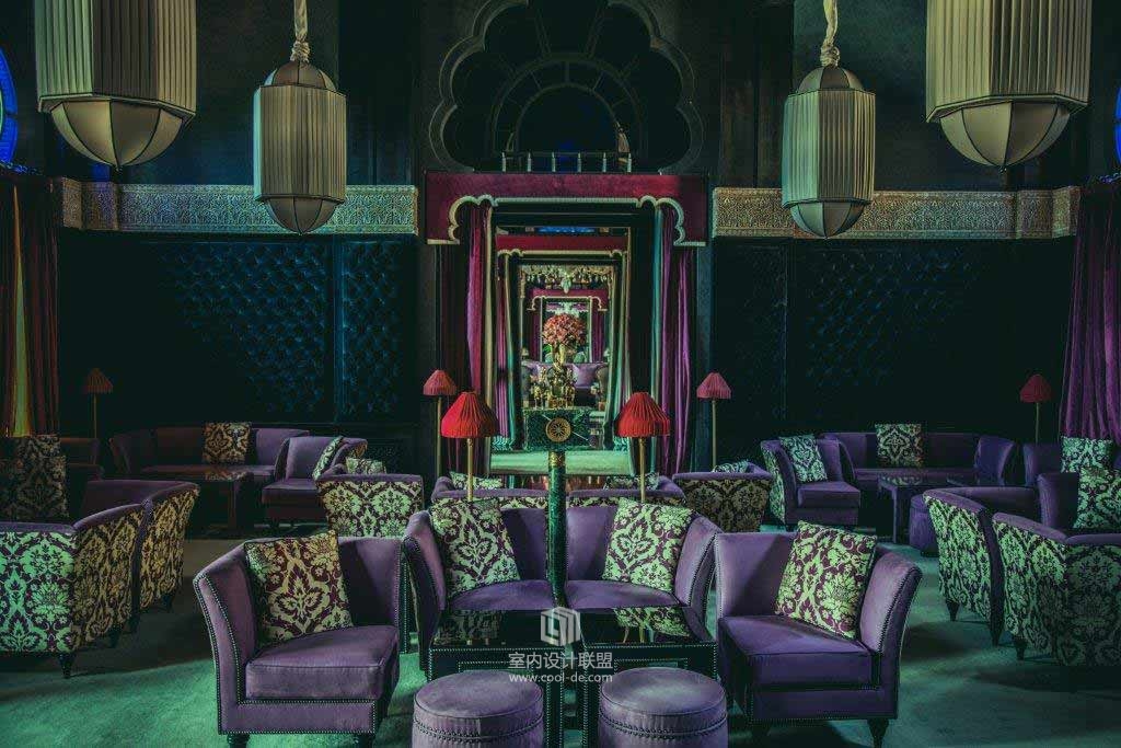 摩洛哥马拉喀什精品度假酒店-42