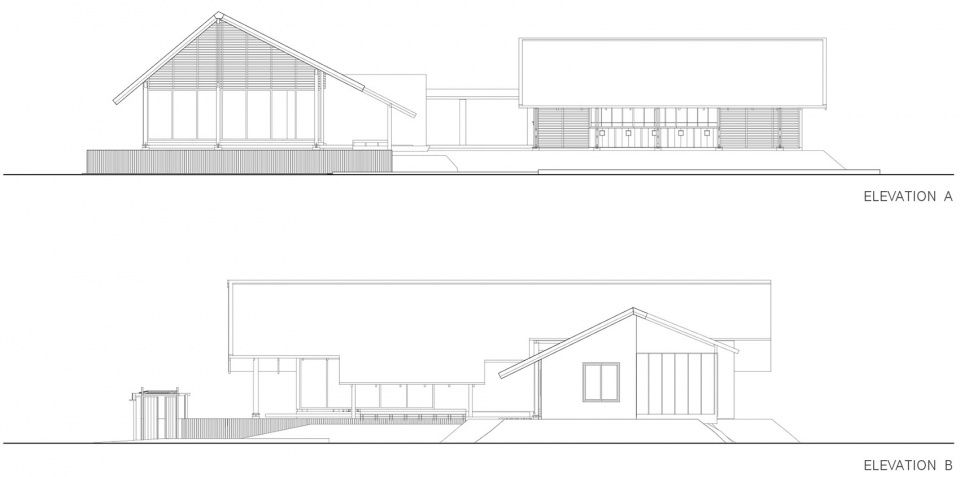 清迈黑色住宅丨泰国清迈丨Housescape Design Lab-87