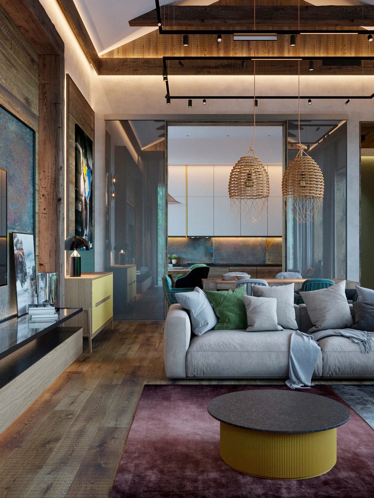 房子不大,但依然可以很精致-19