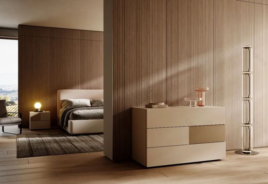 2026新品卧室设计丨中国唐山丨业之峰-48