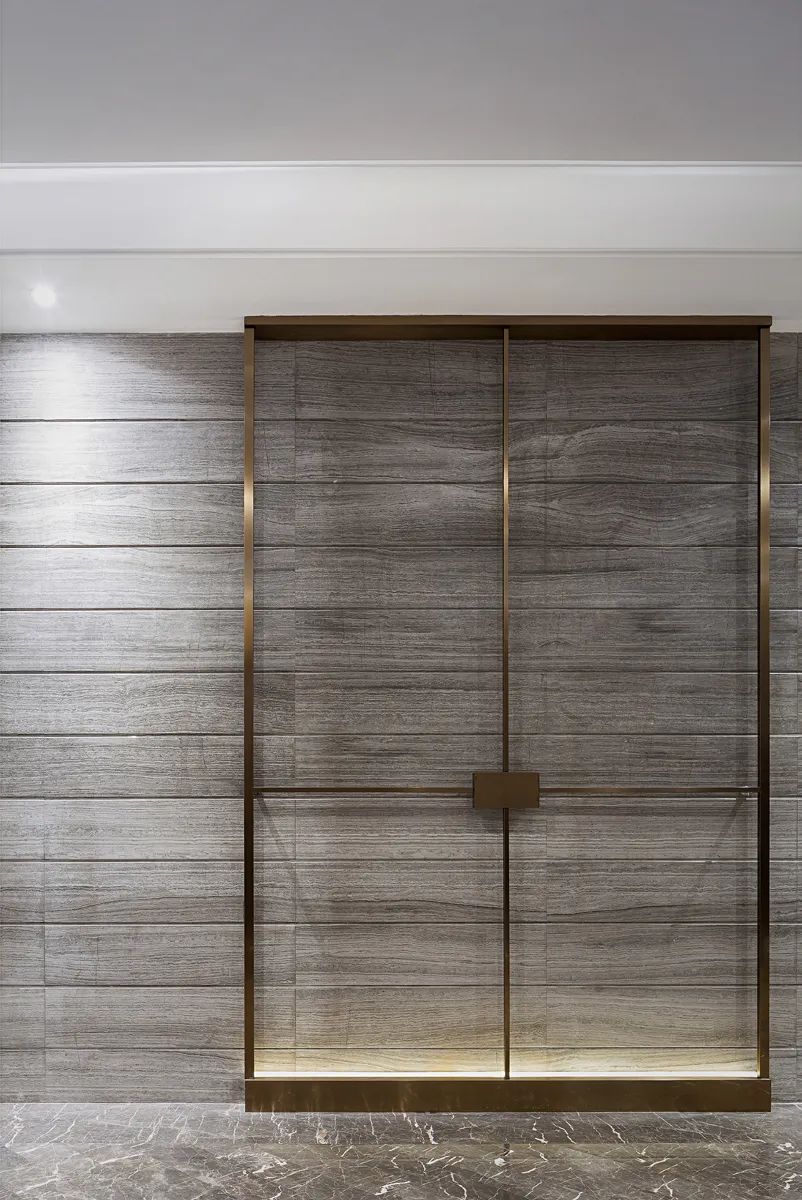 四川温资集团办公室丨中国成都丨戴勇设计-28