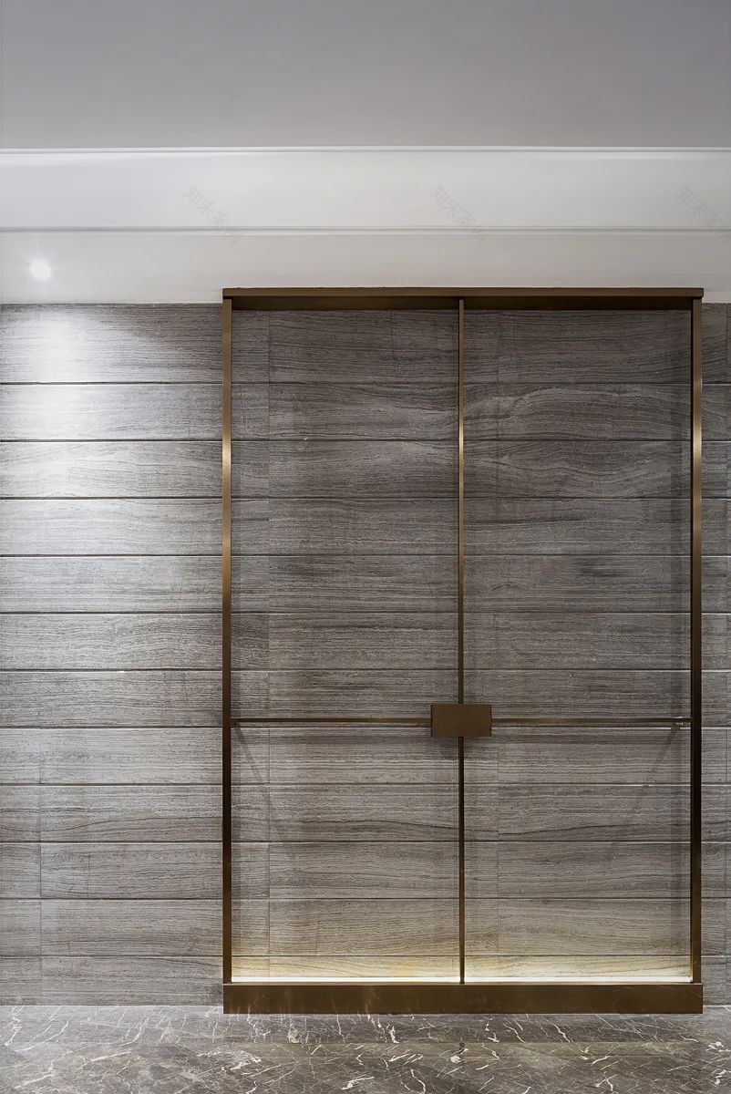 四川温资集团办公室丨中国成都丨戴勇设计-28