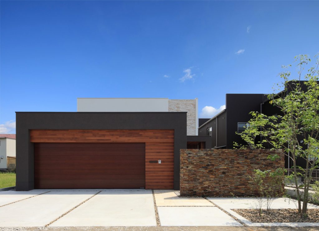 大垣　ガレージハウス丨日本岐阜丨UDA建築設計-13