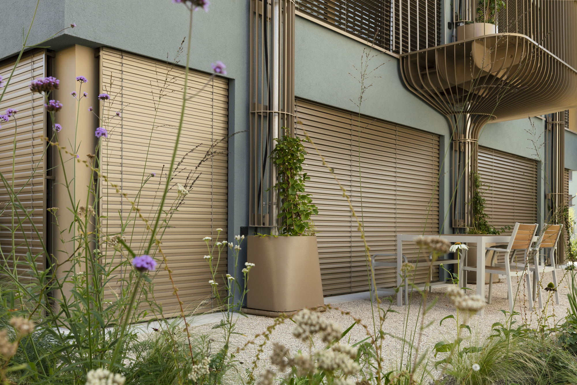 新林登花园大楼丨瑞士丨Volpatohatz-30