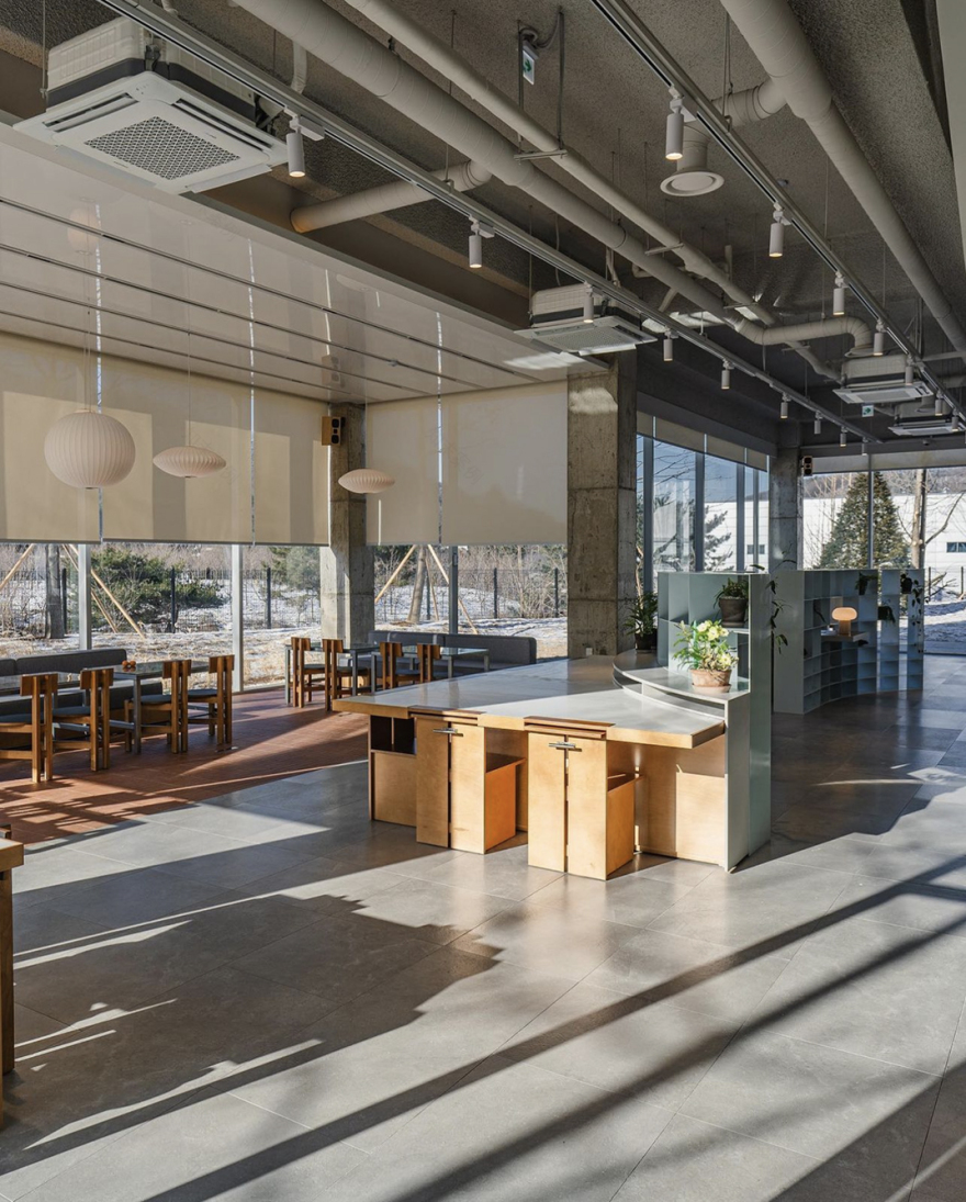 建筑师设计的咖啡、面包店空间502 Coffee Roasters,韩国,首尔 | Space design by stof - 面包店 - 餐厅LOGO-VI空间设计-全球餐饮研究所-46