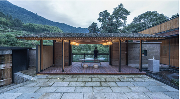 美丽乡村改造·市干桥文化康养村庄-17