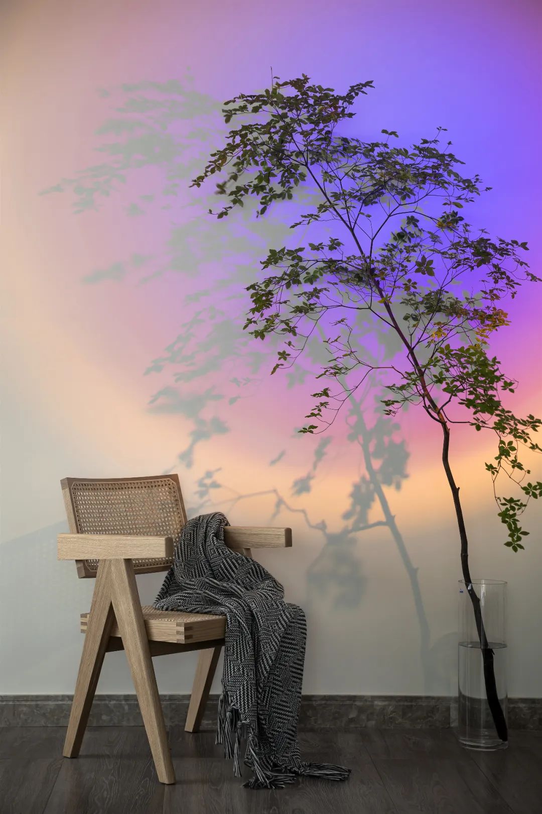 看得见风景的房子丨中国上海丨盛莉娜空间设计-33