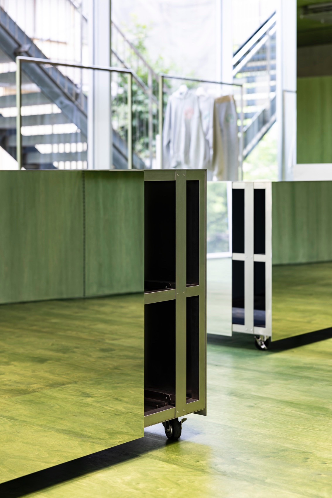 Mardi Mercredi 代官山店丨日本东京丨Creative Studio Unravel-108