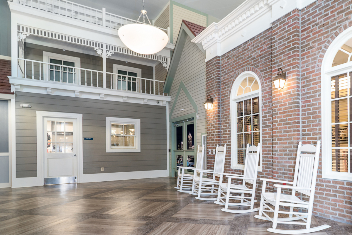 亚特兰大失智症护理中心 · 温馨记忆家园-15