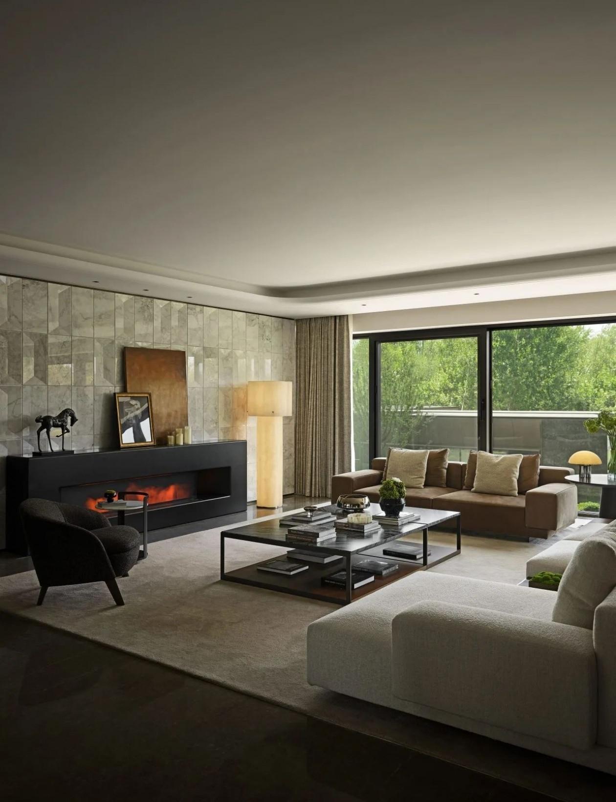 南京绿城华发金陵月华丨中国南京丨梵池设计-10