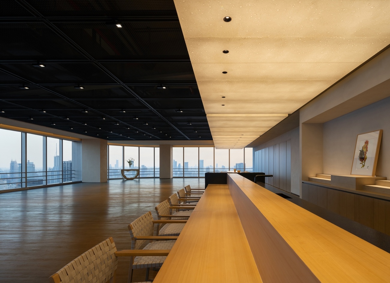 环幕视野，上海海泰艺术中心｜春山秋水设计-55