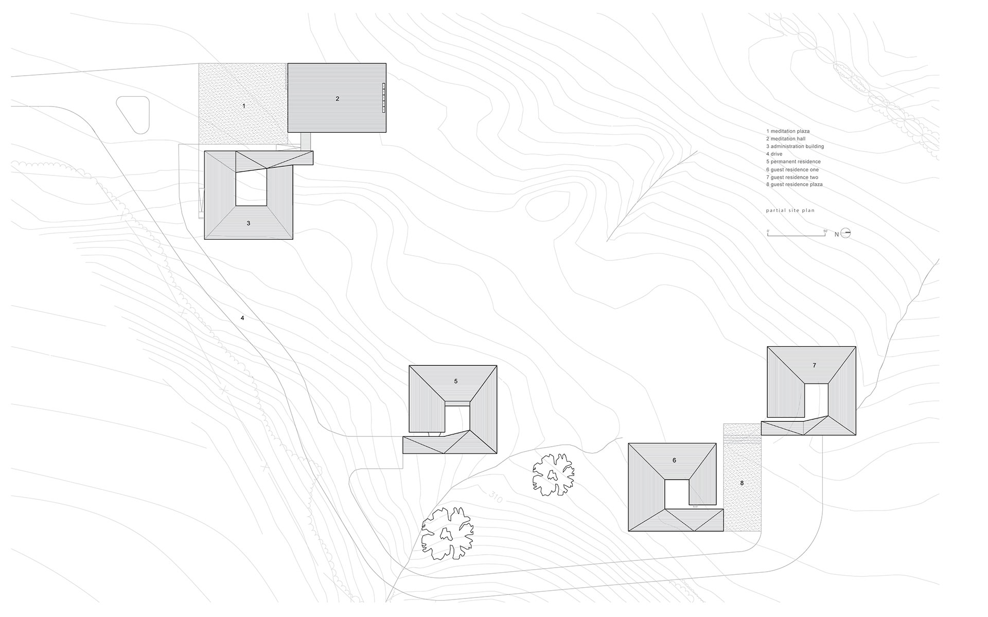 丨美国纽约丨hMa hanrahanMeyers architects-26