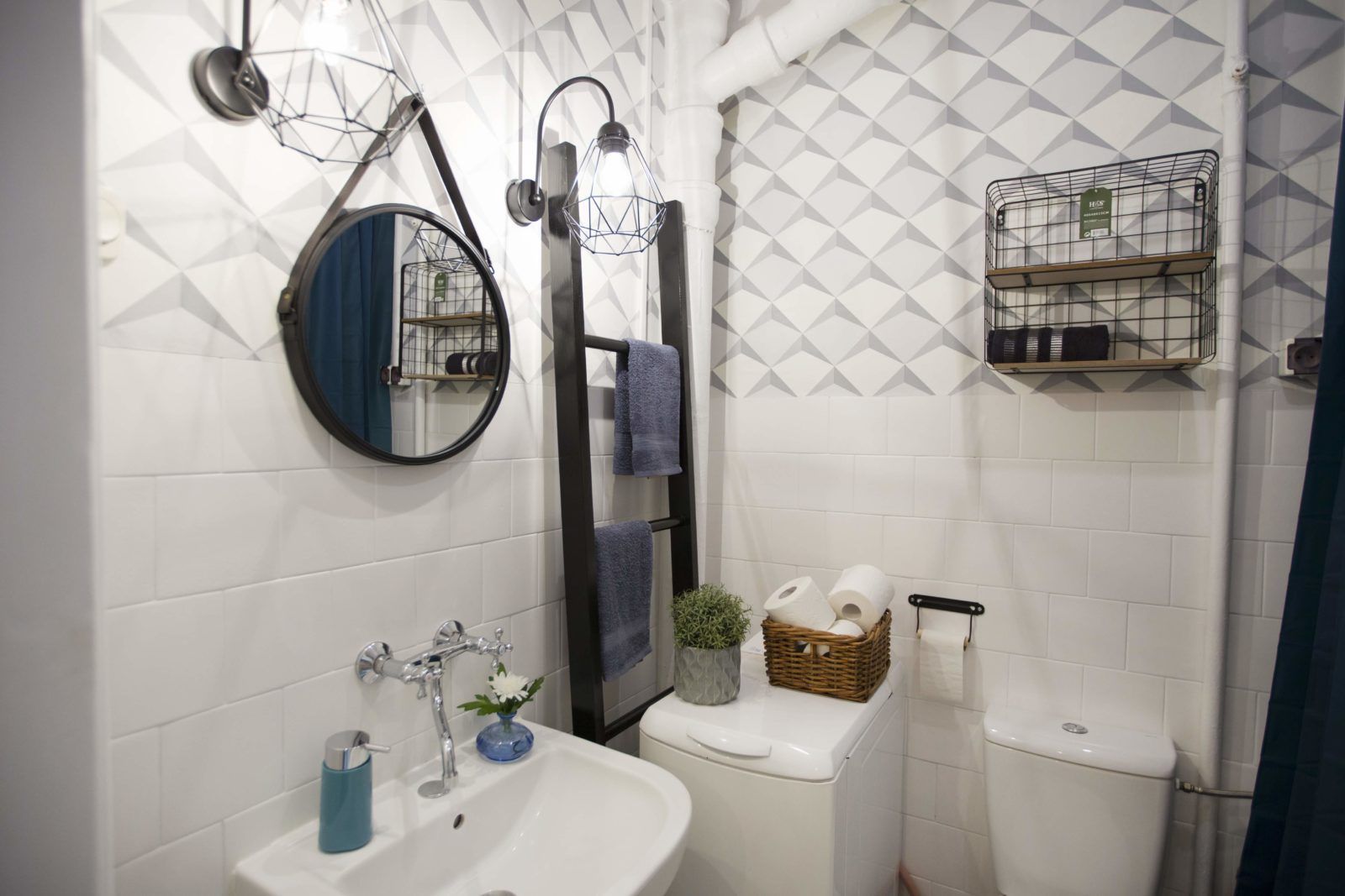 Home Staging公寓出租室内布置-57