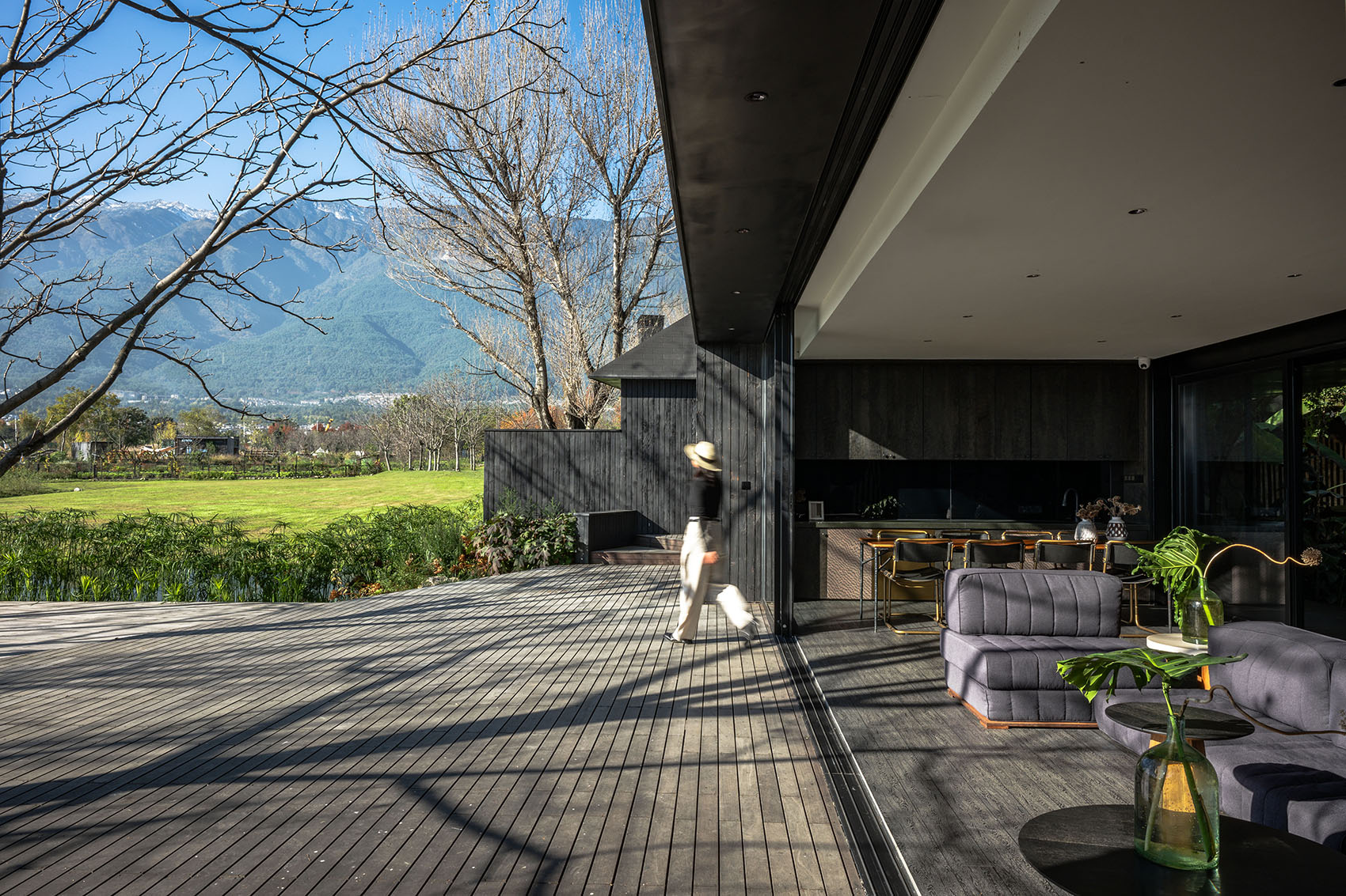 山叁夏庄园酒店与农场之家丨中国大理丨ArCONNECT之间建筑事务所-193