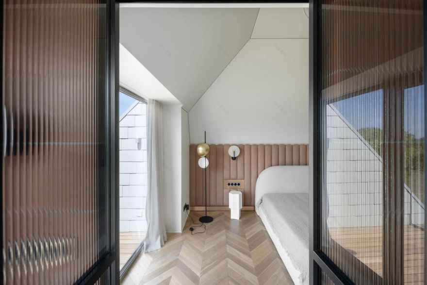 Curonians Houses 住宅设计丨立陶宛-22