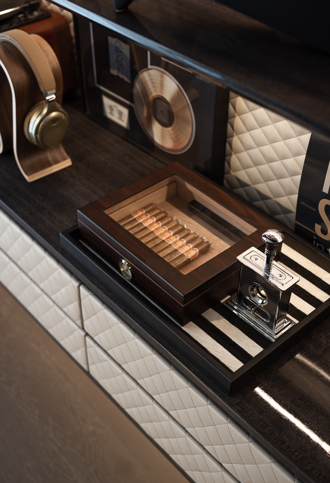 台州绿城·凤起潮鸣 199 样板间丨中国台州丨SRD 赛瑞迪普设计-23