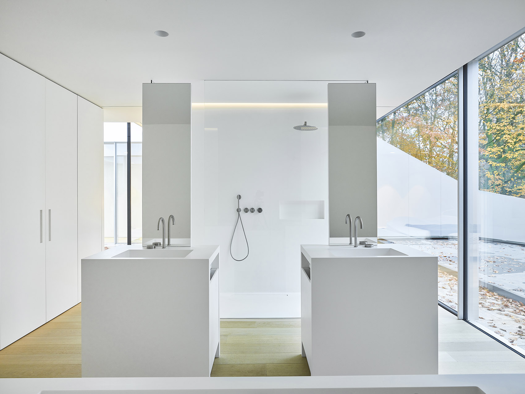 别墅BRAS，比利时 / DDM Architectuur-47