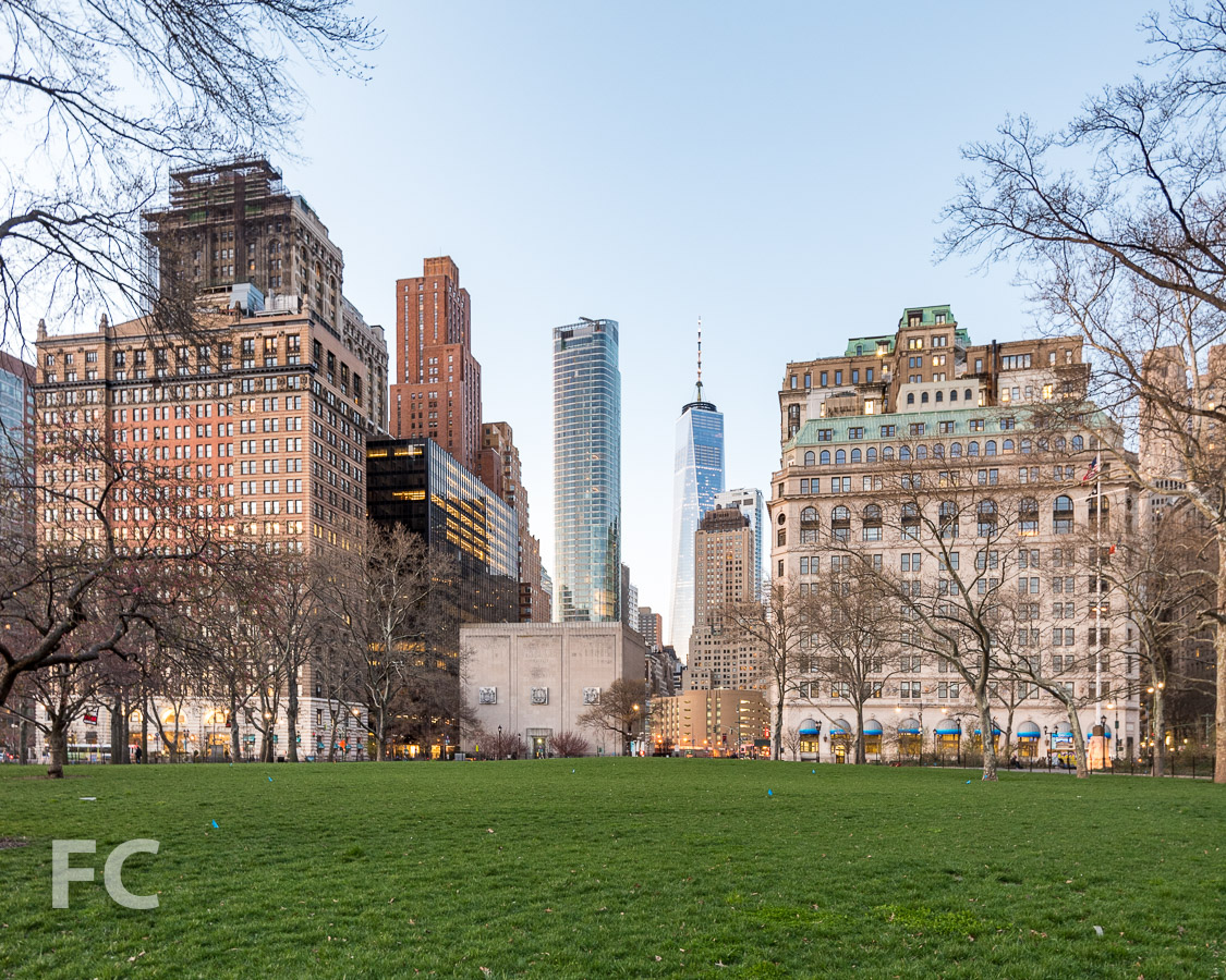 Building Tour: 50 West — FIELD CONDITION-3